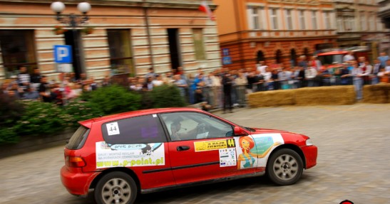Rajd Ziębicki